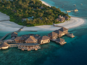 Six Senses Maldives Conservation Program