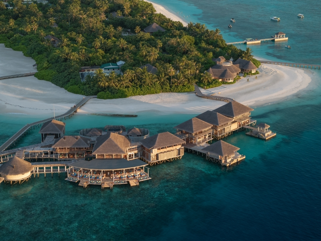Six Senses Maldives Conservation Program