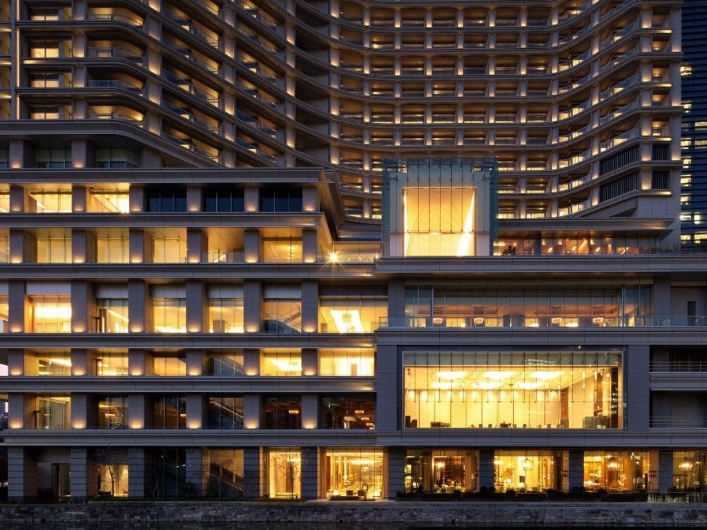 Palace Hotel Tokyo