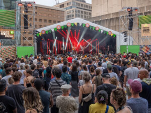 Montreal Jazz Fest