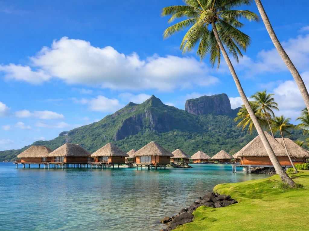 Bloody Mary's Bora Bora