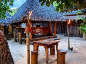 Bloody Mary's Restaurant Bora Bora