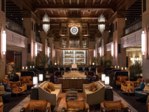 Fairmont Royal York Lobby Bar
