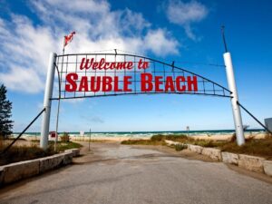 Sauble Beach, Ontario