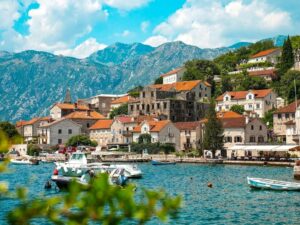 Kotor, Montenegro