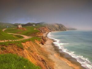 Magdalen Islands, Quebec