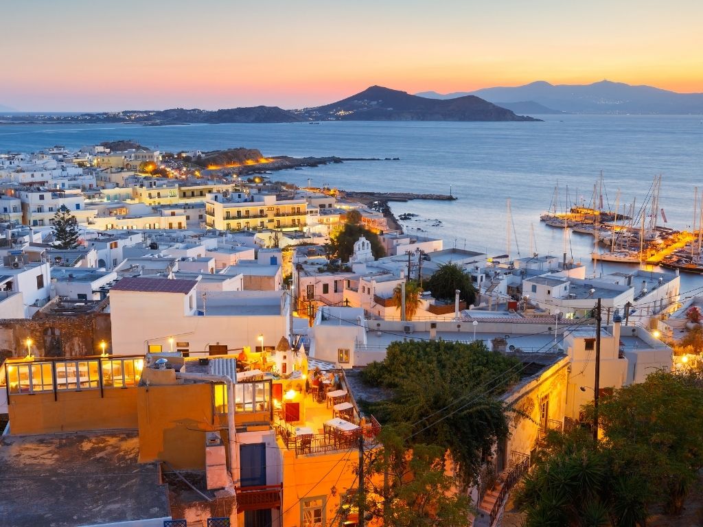 Naxos, Greece