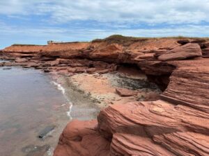 Cavendish Beach PEI