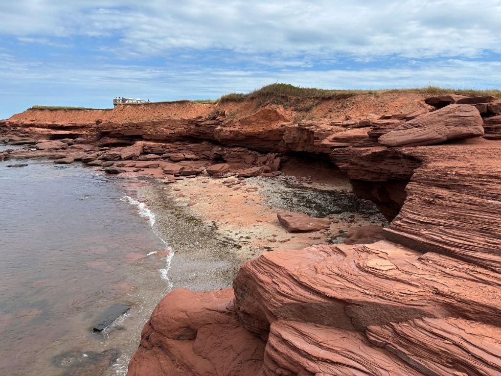 Cavendish Beach PEI