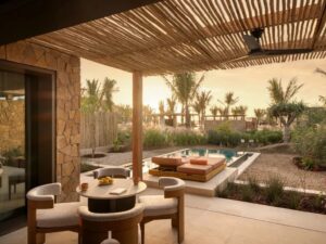 Six Senses AMAALA resort