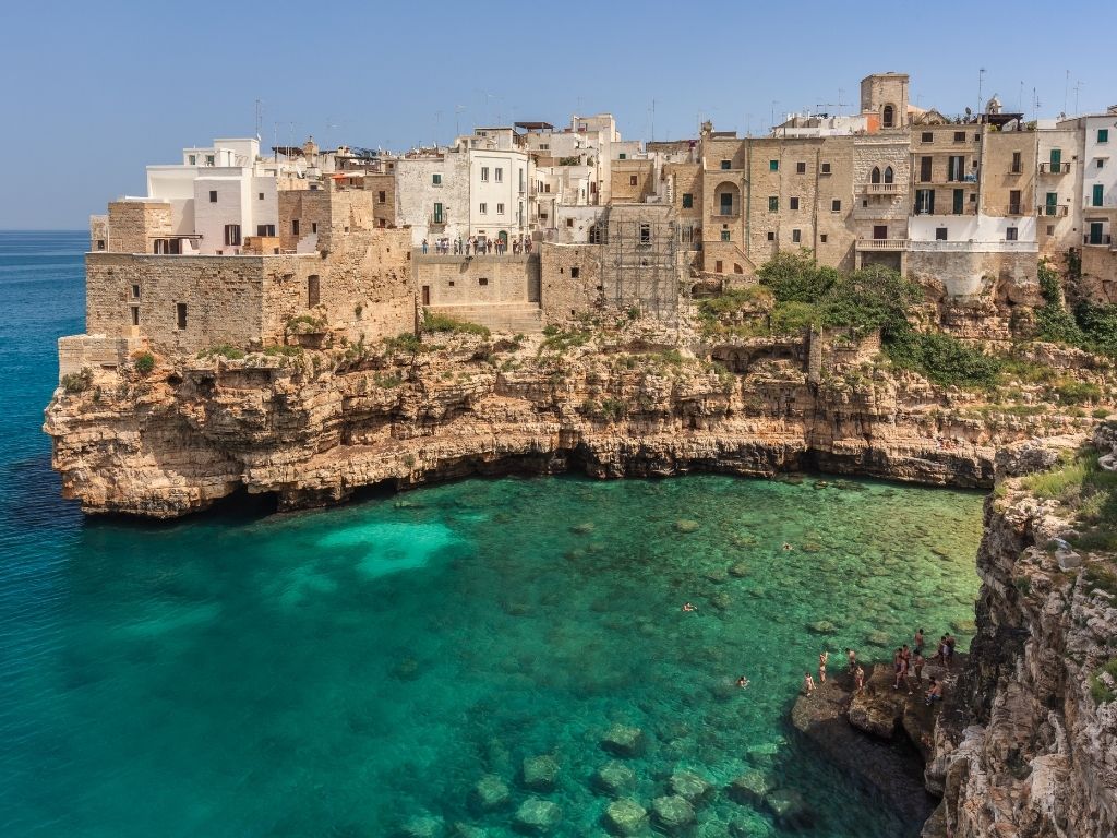 Puglia, Italy