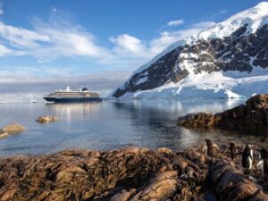 Atlas Ocean Voyages Antarctic Expedition