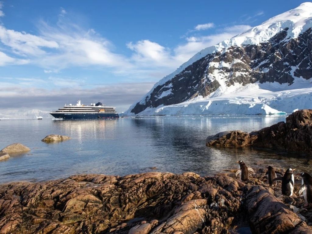 Atlas Ocean Voyages Antarctic Expedition