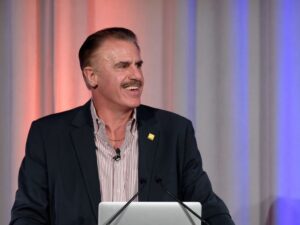 Ron Magill wildlife expert