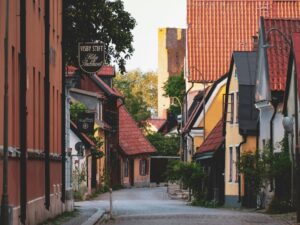 Gotland, Sweden