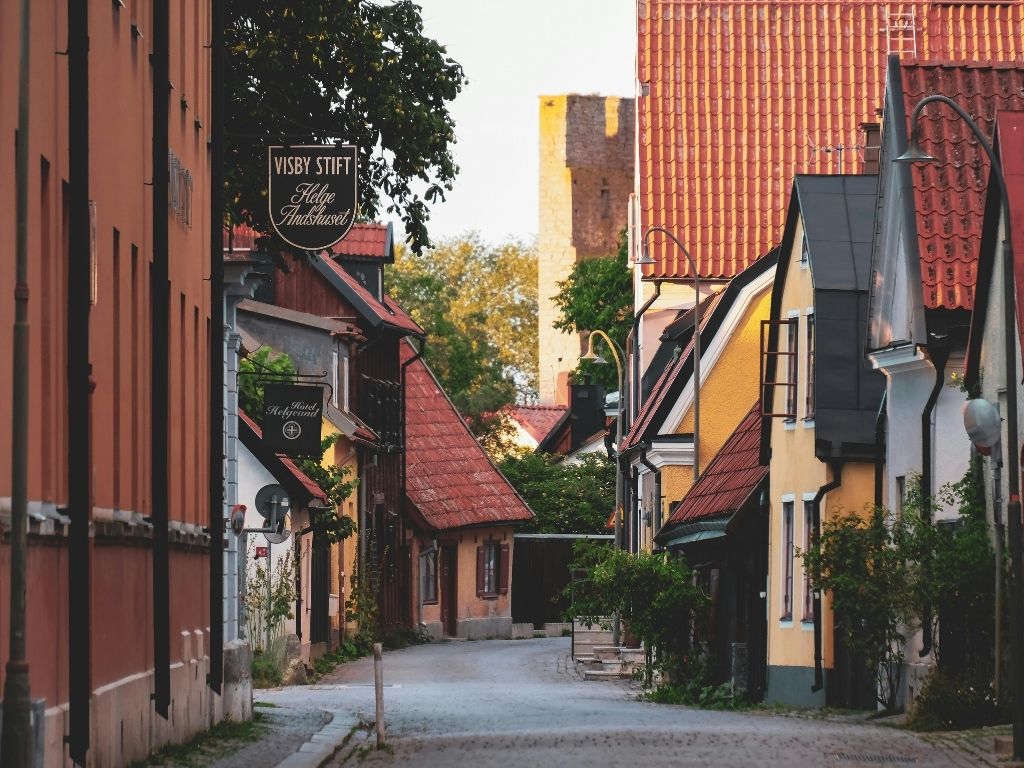 Gotland, Sweden