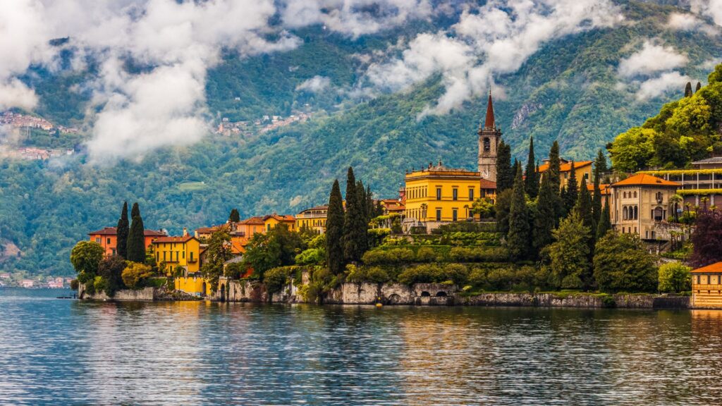 Lake Como, Italy