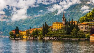 Lake Como, Italy