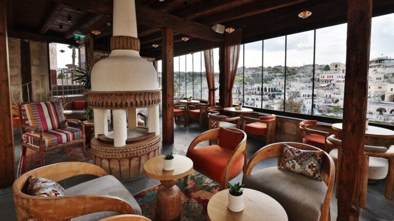 Elika Cave Suites Cappadocia, Curio Collection by Hilton