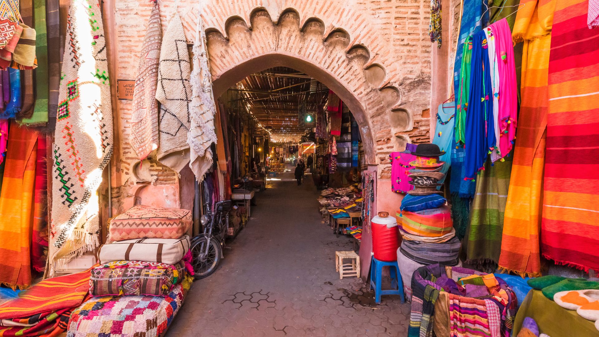 Marrakesh Morocco