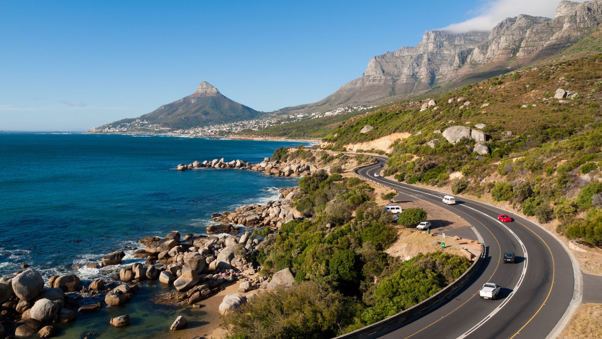Cape Town, South Africa