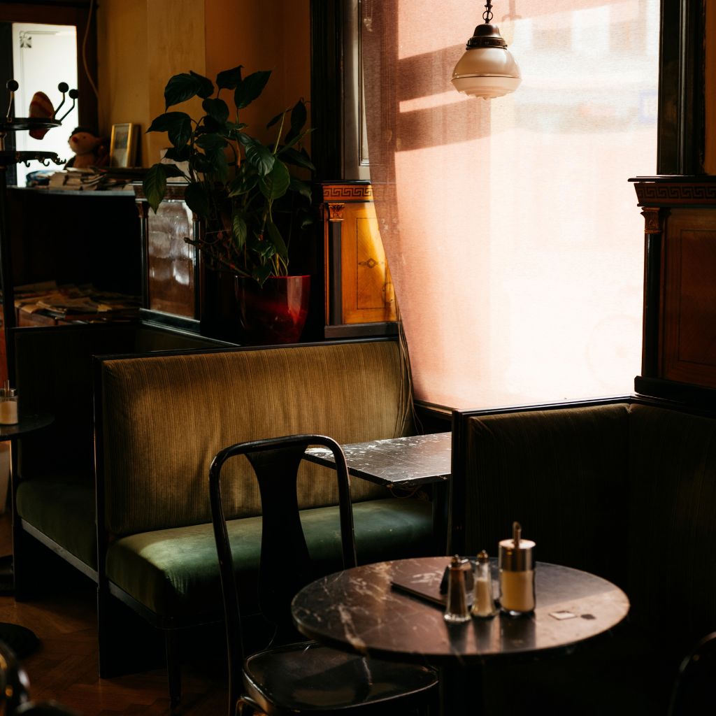 Cafe GoldEgg Vienna