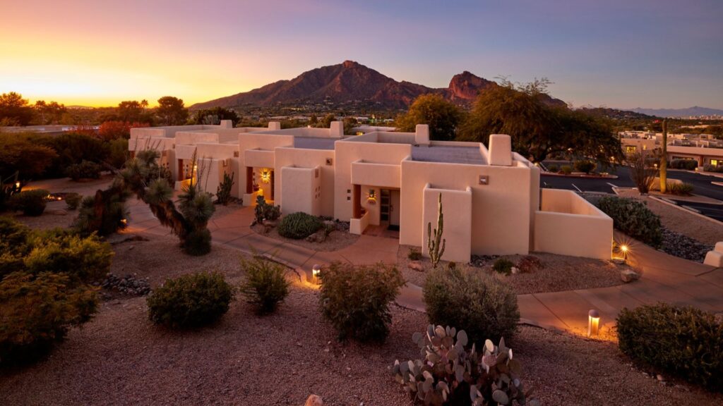 JW Marriott Scottsdale Camelback Inn