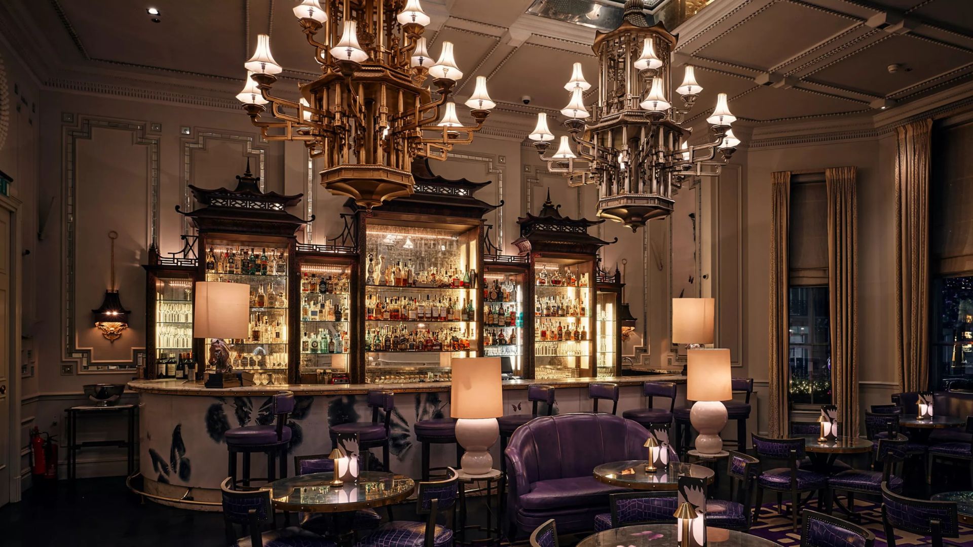 Artesian Bar at The Langham, London