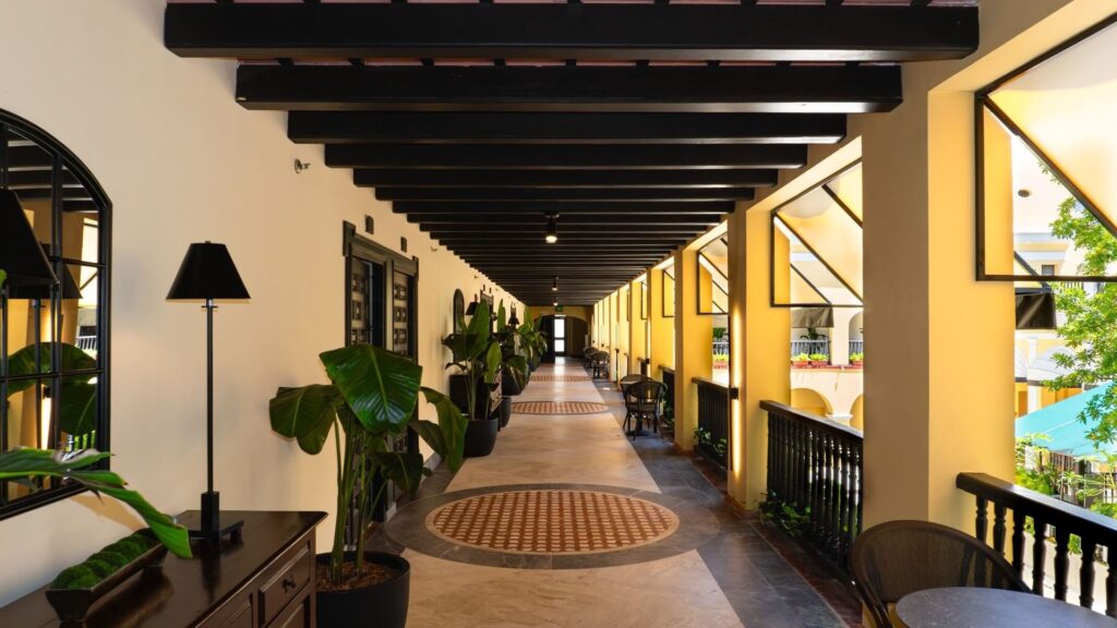 Hotel El Convento Puerto Rico