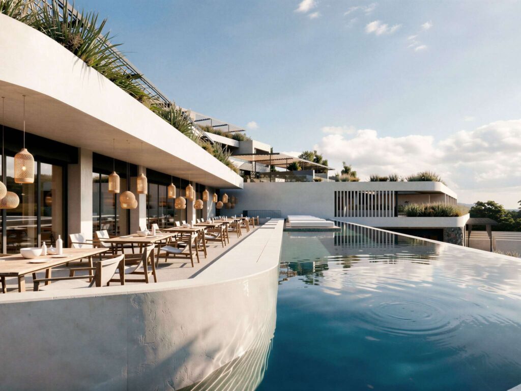 Nirema hotel spa samos mgallery