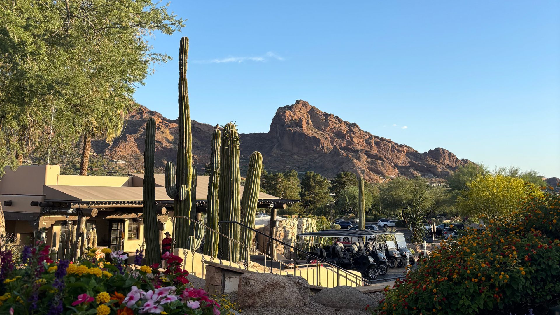 JW Marriott Scottsdale Camelback Inn
