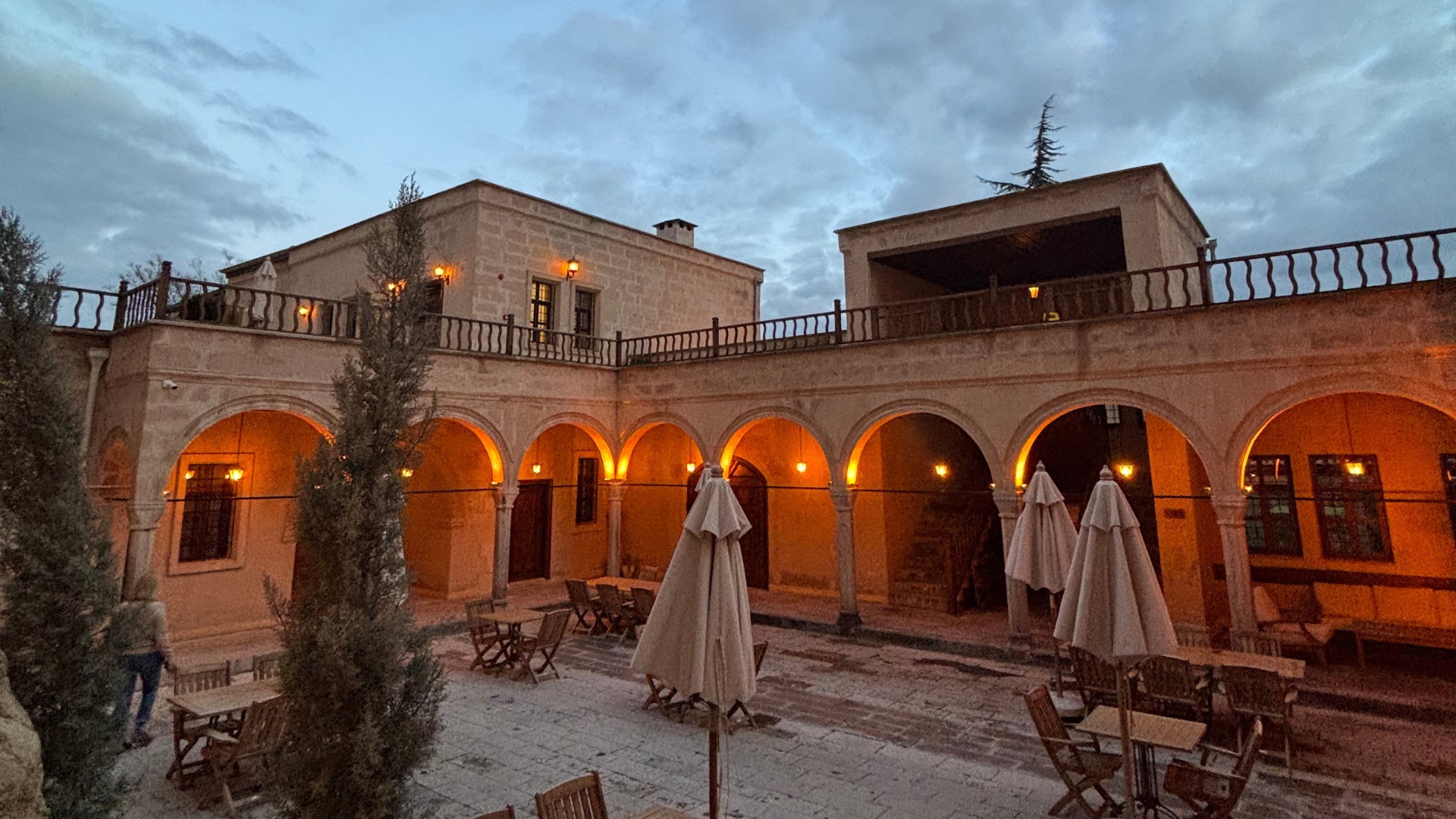 Asmali Konak Cave Suites Cappadocia