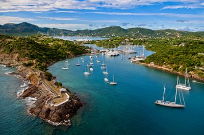 Antigua English Harbour