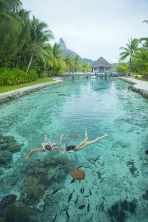 le meridien bora bora